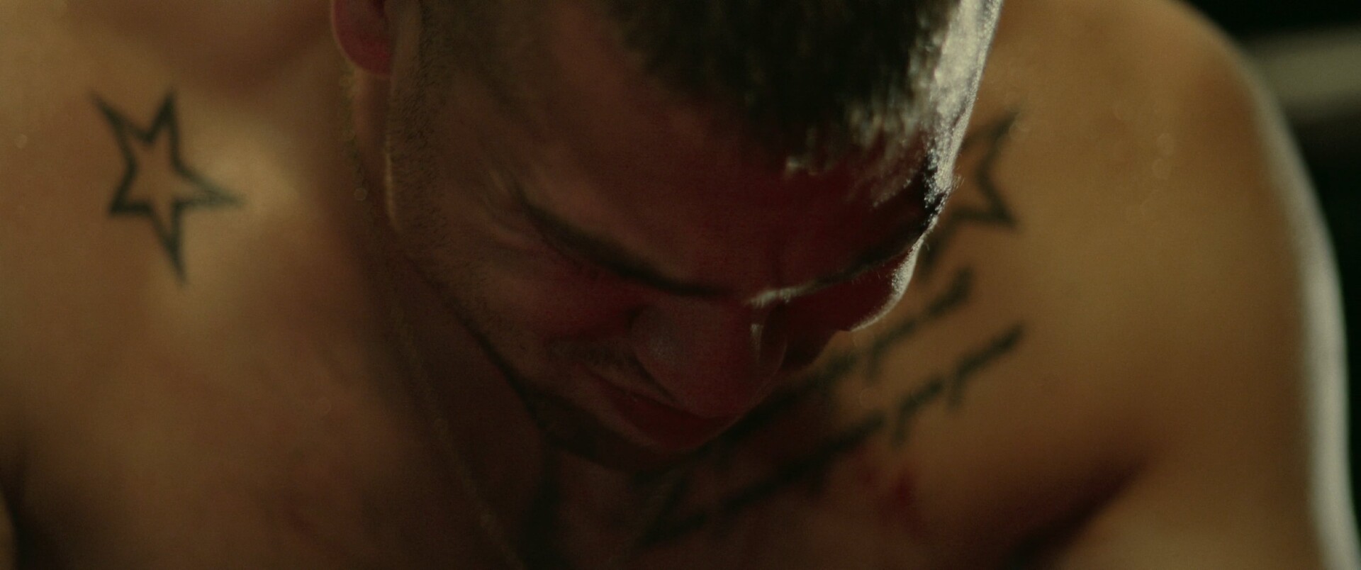Still Frame from proof of concept 'Bloodlines'