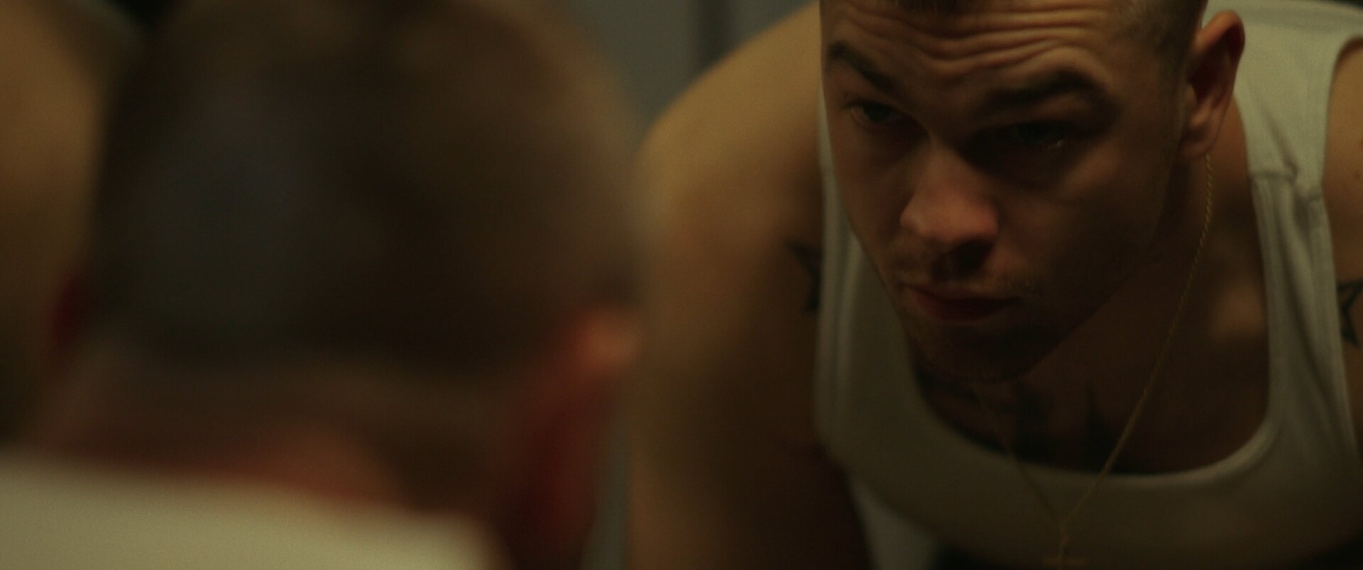 Still Frame from proof of concept 'Bloodlines'