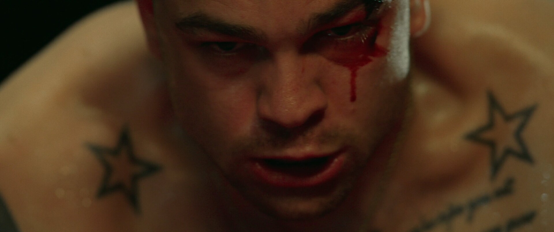 Still Frame from proof of concept 'Bloodlines'