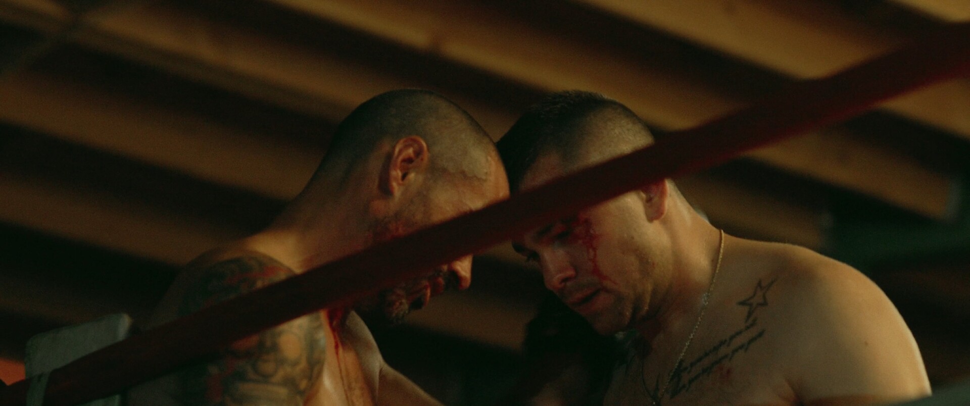Still Frame from proof of concept 'Bloodlines'